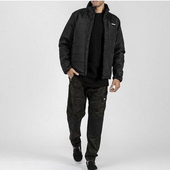 Foundation Synthetic Insulated Jacket - Premium Men's Hoodies & T-shirts from CAT - Just LE 6999! Shop now at  TIT | Team for International Trading