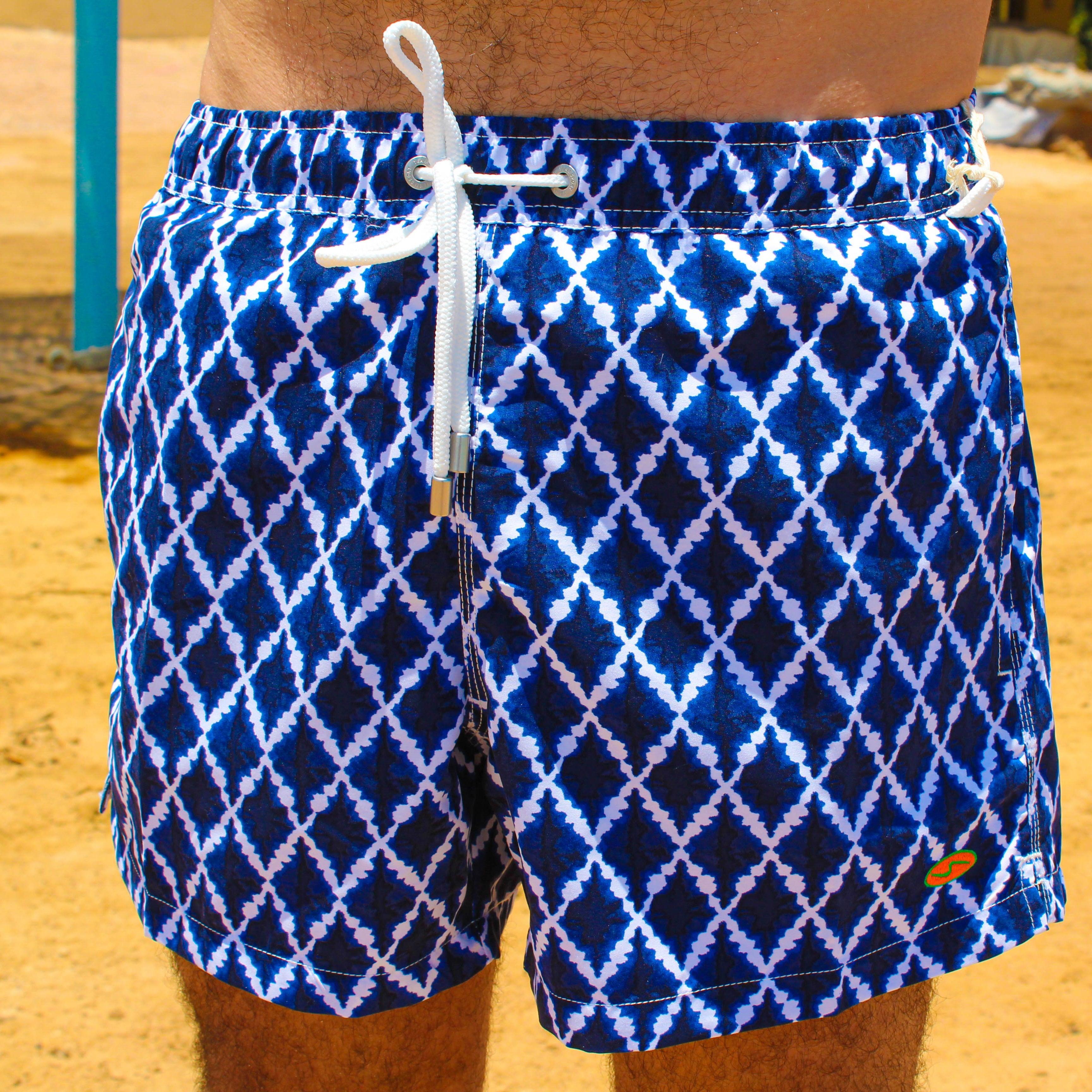 GEO Beach Short - Premium Men's Beachwear from Team Sport - Just LE 1549! Shop now at  TIT | Team for International Trading