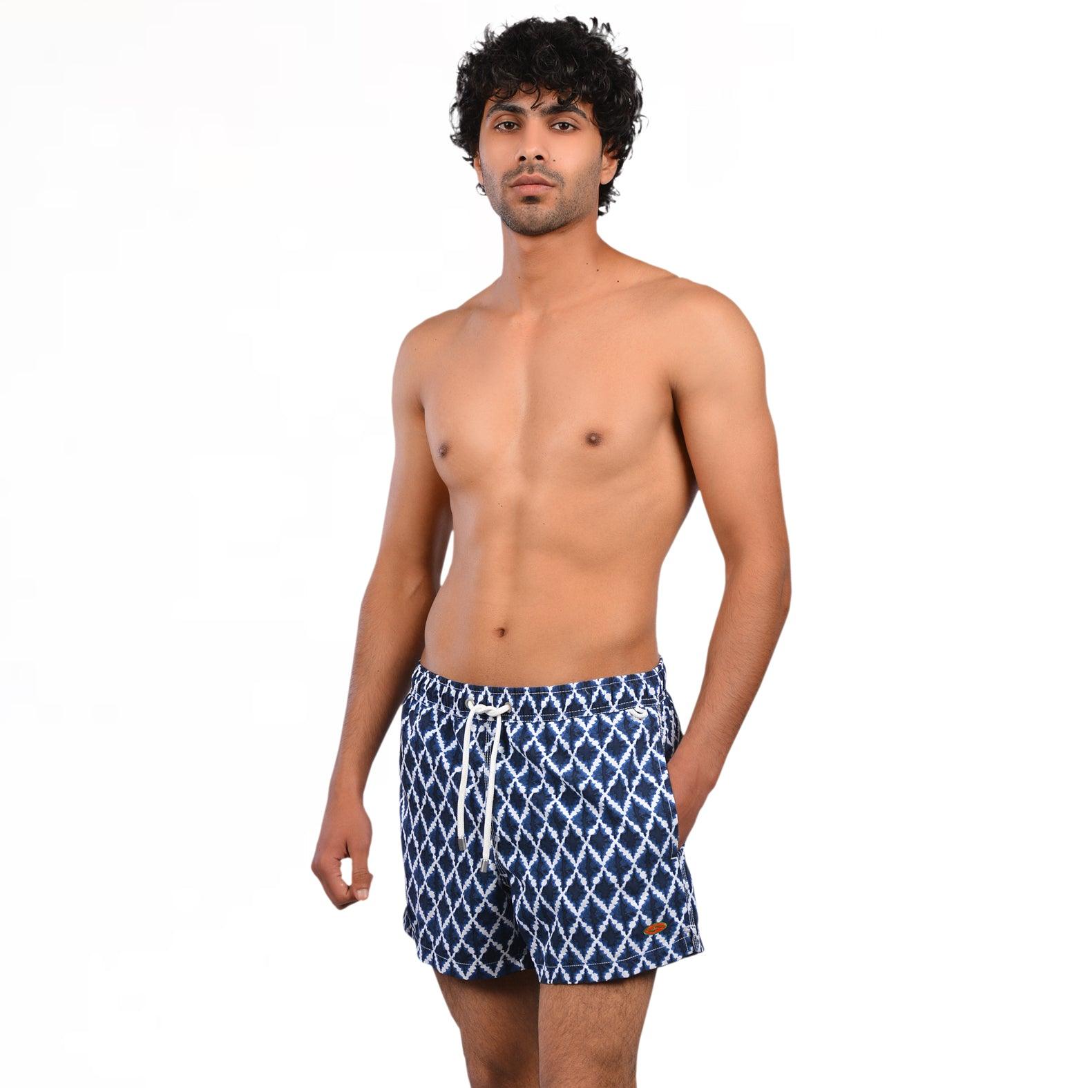 GEO Beach Short - Premium Men's Beachwear from Team Sport - Just LE 1549! Shop now at  TIT | Team for International Trading