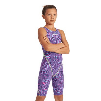 Girl's Powerskin ST 2.0 Tropic Illusion - {{ collection.title }} - TIT