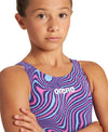 Girl's Powerskin ST 2.0 Tropic Illusion - {{ collection.title }} - TIT