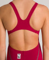 Girls' Powerskin ST 2.0 Junior Open Back - {{ collection.title }} - TIT