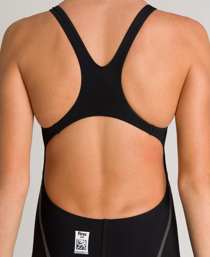 Girls' Powerskin ST 2.0 Junior Open Back - {{ collection.title }} - TIT