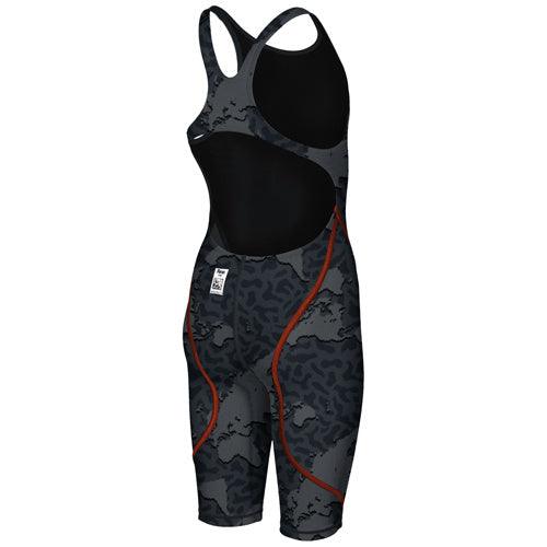 Girls' Powerskin ST 2.0 Map Illusion Open Back - Premium Girls Racing Swimsuit from arena - Just LE 6299! Shop now at  TIT | Team for International Trading