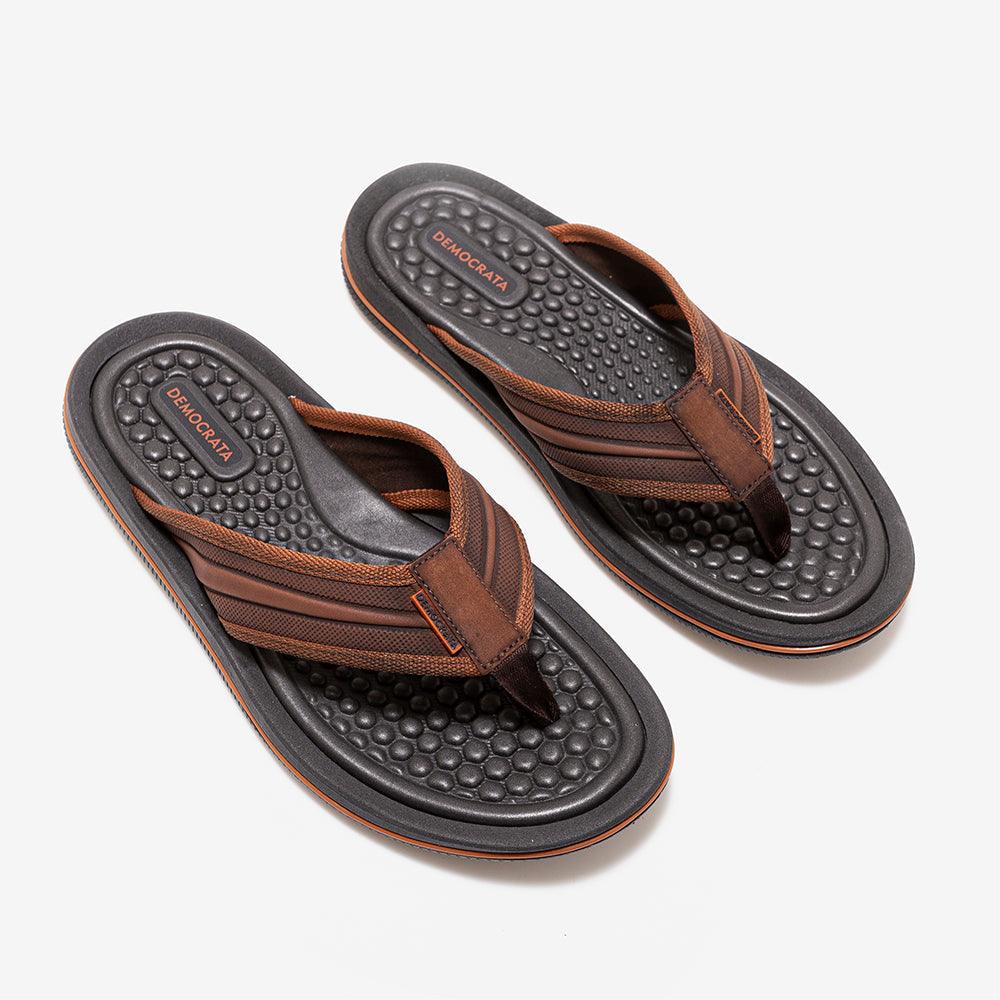 Groove Slippers - Premium Men's Slippers from Democrata - Just LE 2499! Shop now at  TIT | Team for International Trading