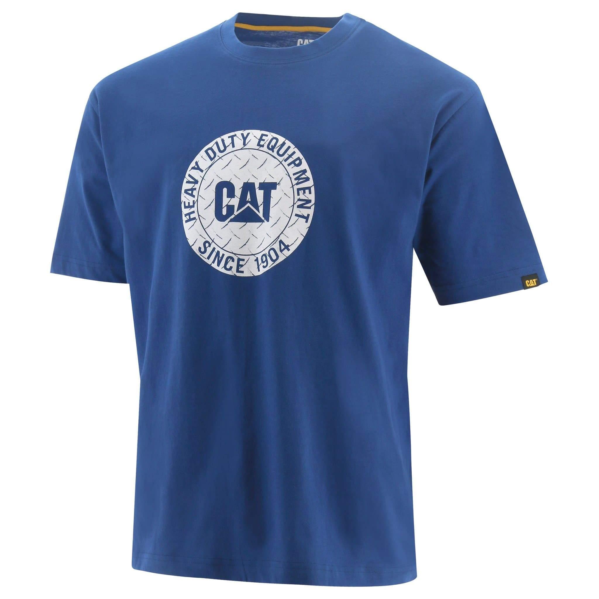 Heavy Duty Equipment T-shirt - Premium Men's Hoodies & T-shirts from CAT - Just LE 1699! Shop now at  TIT | Team for International Trading