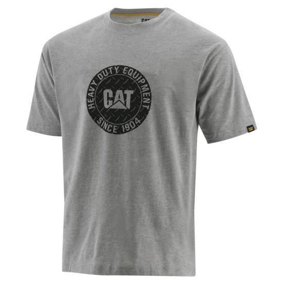 Heavy Duty Equipment T-shirt - Premium Men's Hoodies & T-shirts from CAT - Just LE 1699! Shop now at  TIT | Team for International Trading