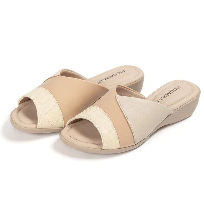 Helen Wedge Clog - Premium Womens Slippers from Piccadilly - Just LE 1599! Shop now at  TIT | Team for International Trading