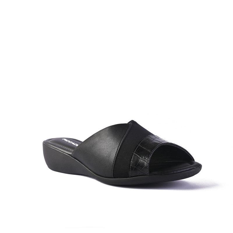Helen Wedge Clog - Premium Womens Slippers from Piccadilly - Just LE 1599! Shop now at  TIT | Team for International Trading