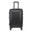 Hexagon 20" Black Hardside Cabin Luggage - {{ collection.title }} - TIT