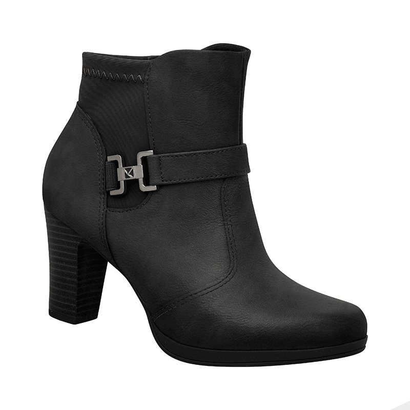 High Heel Casual Boot - {{ collection.title }} - TIT
