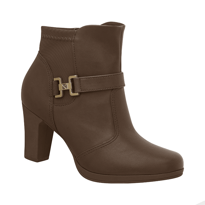 High Heel Casual Boot - Premium Womens Boots from Piccadilly - Just LE 2899! Shop now at  TIT | Team for International Trading
