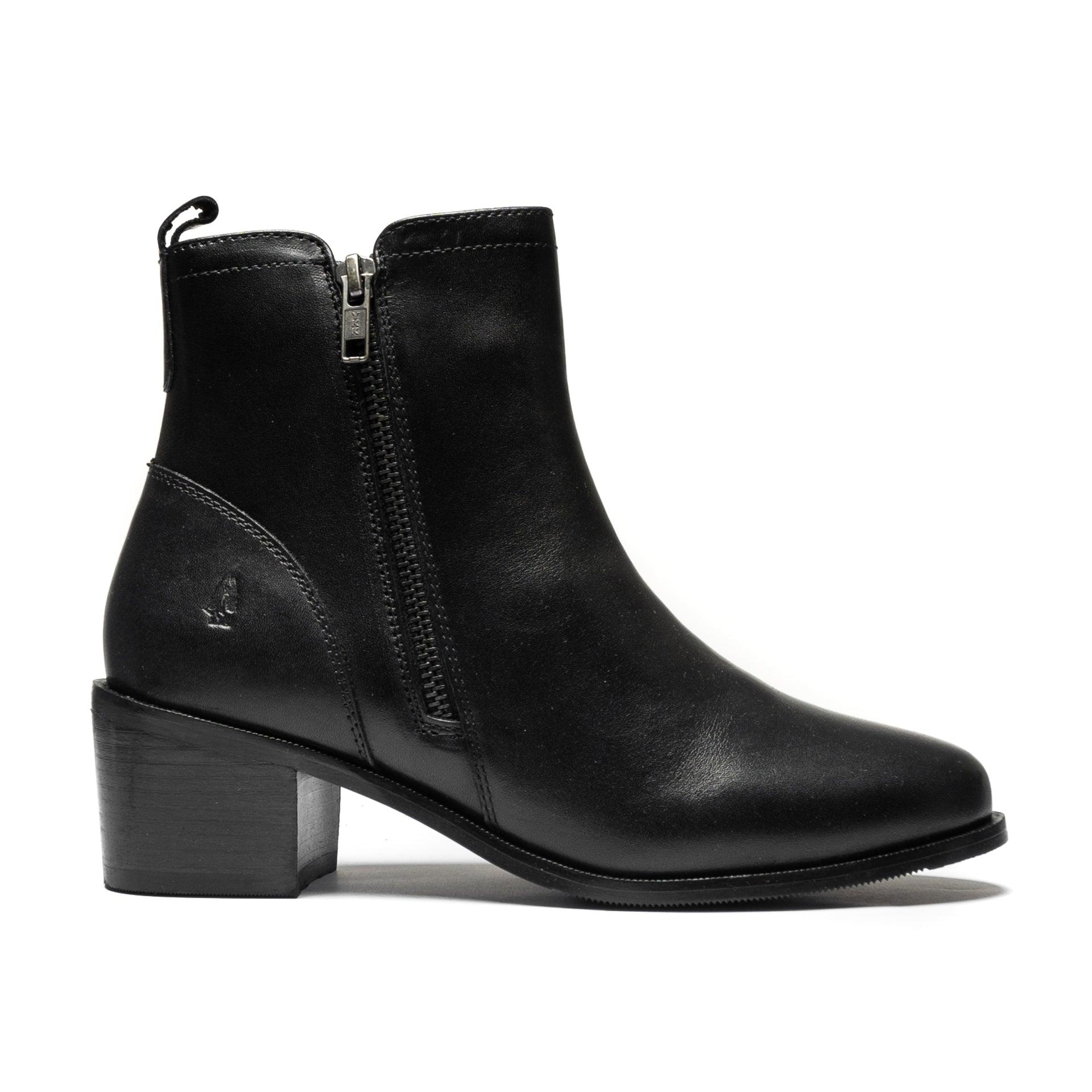 Hush Puppies Women's Sofi Zip Boots - Premium Women's Boots from Hush Puppies - Just LE 7599! Shop now at  TIT | Team for International Trading