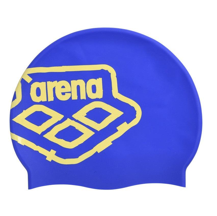 Icons Team Stripe Cap - Premium Swim Caps from arena - Just LE 849! Shop now at  TIT | Team for International Trading