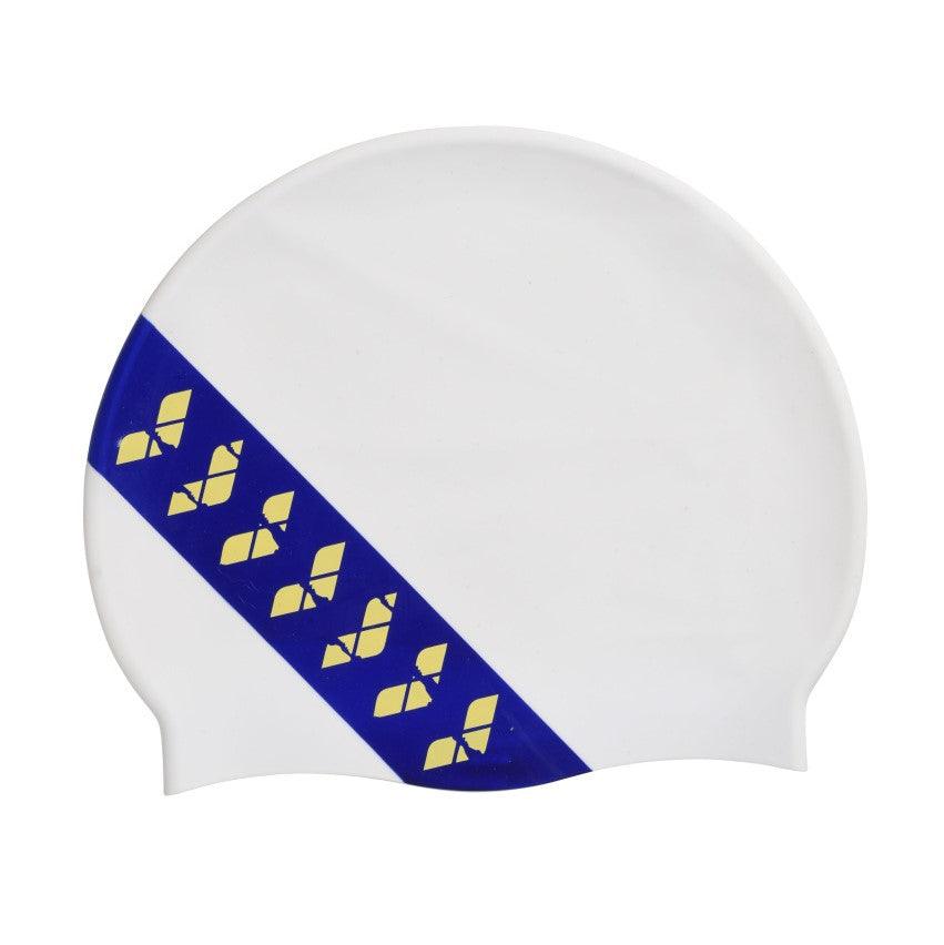 Icons Team Stripe Cap - Premium Swim Caps from arena - Just LE 849! Shop now at  TIT | Team for International Trading