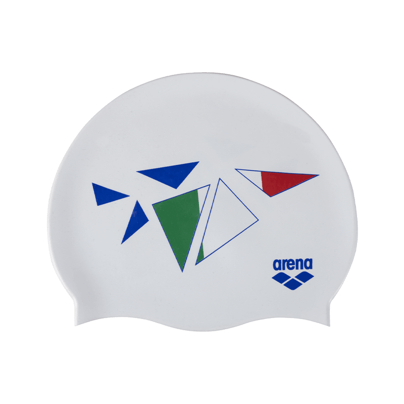 Italy Bishamon Silicone Swimming Cap - {{ collection.title }} - TIT