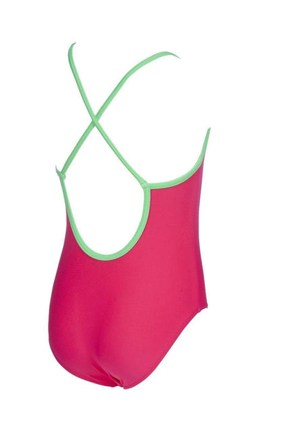 Kids Girls One Piece Swimsuit - arena - TIT