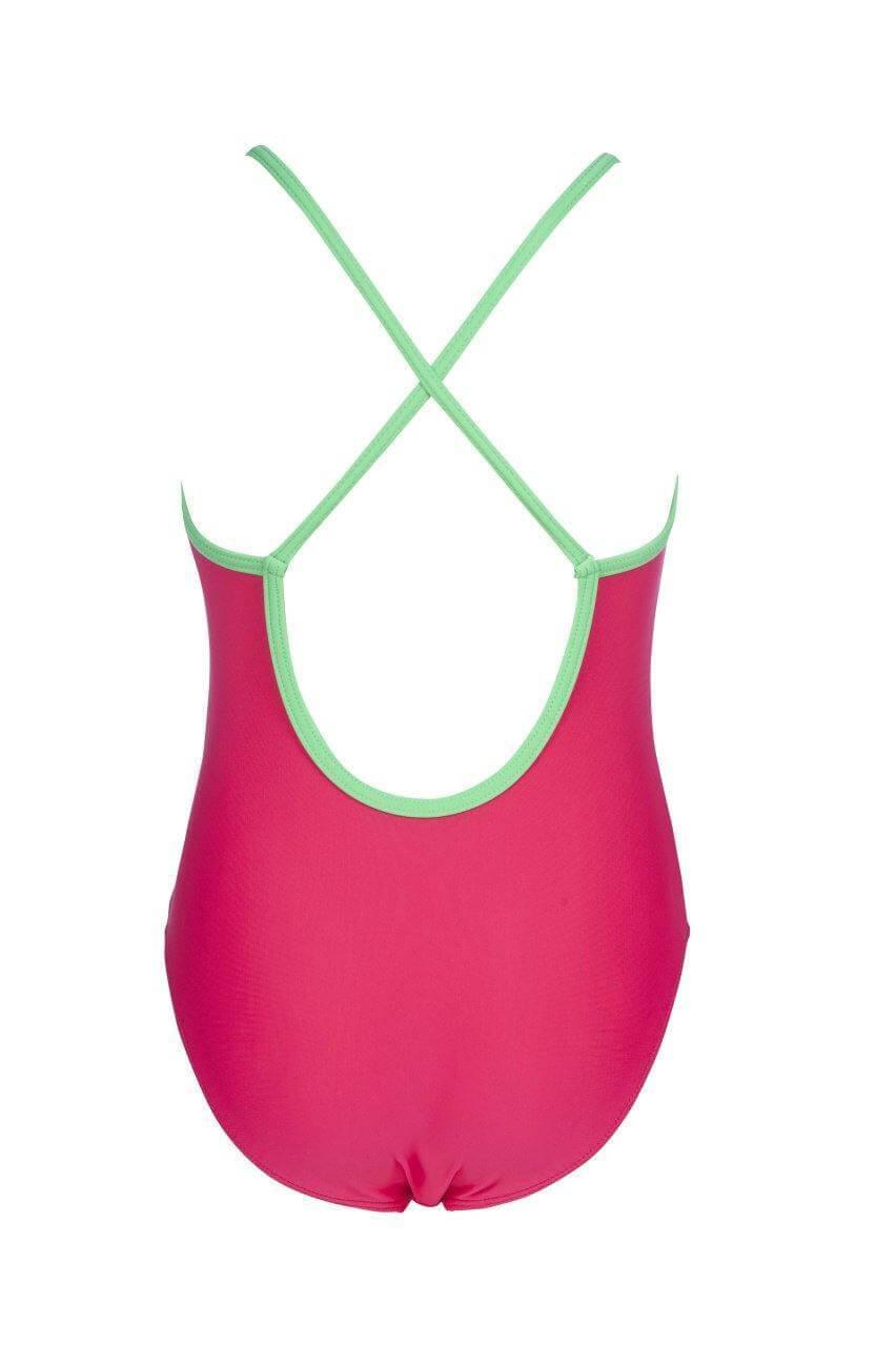 Kids Girls One Piece Swimsuit - arena - TIT