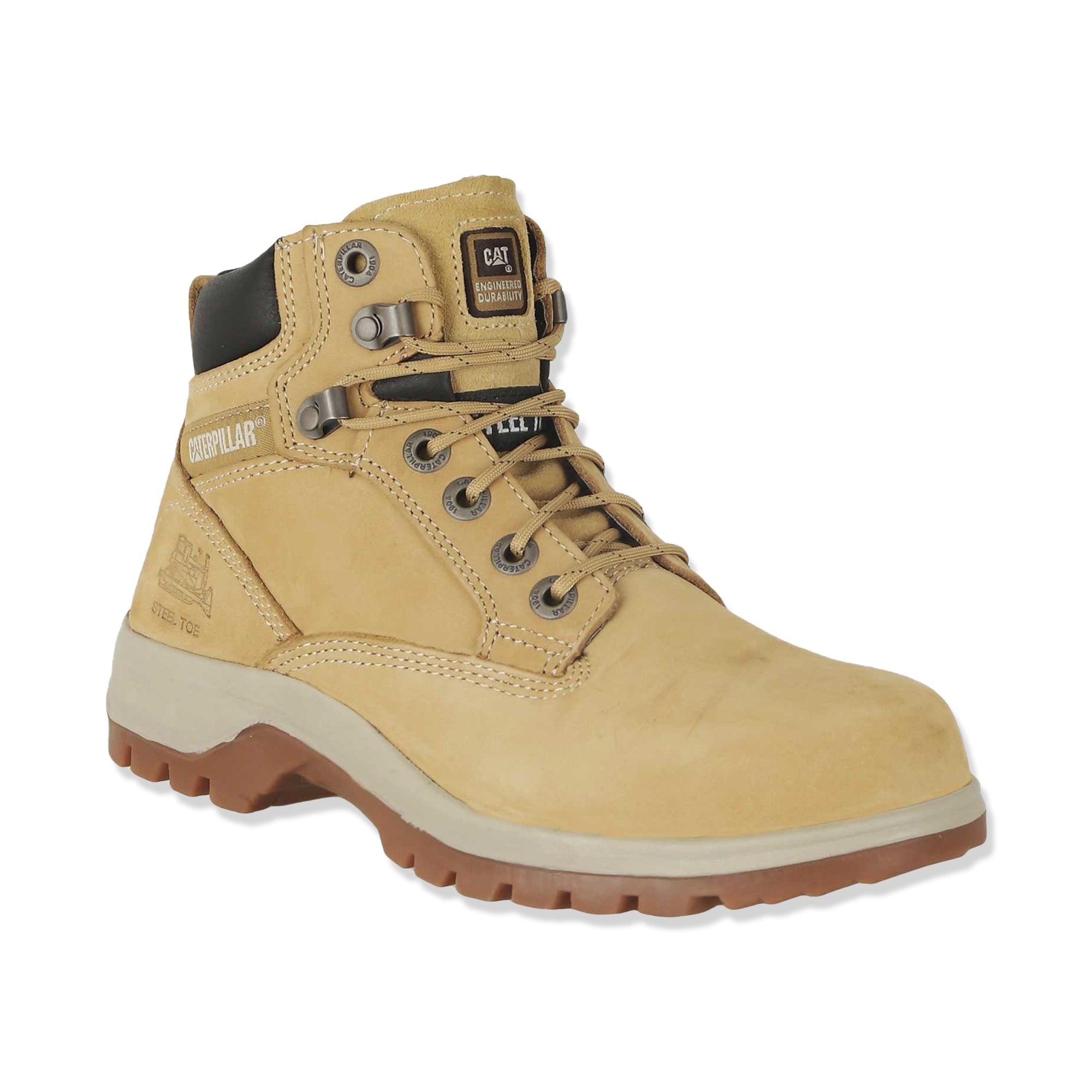 Kitson SRX ST - Premium Women's Safety Shoes from CAT - Just LE 9599! Shop now at  TIT | Team for International Trading