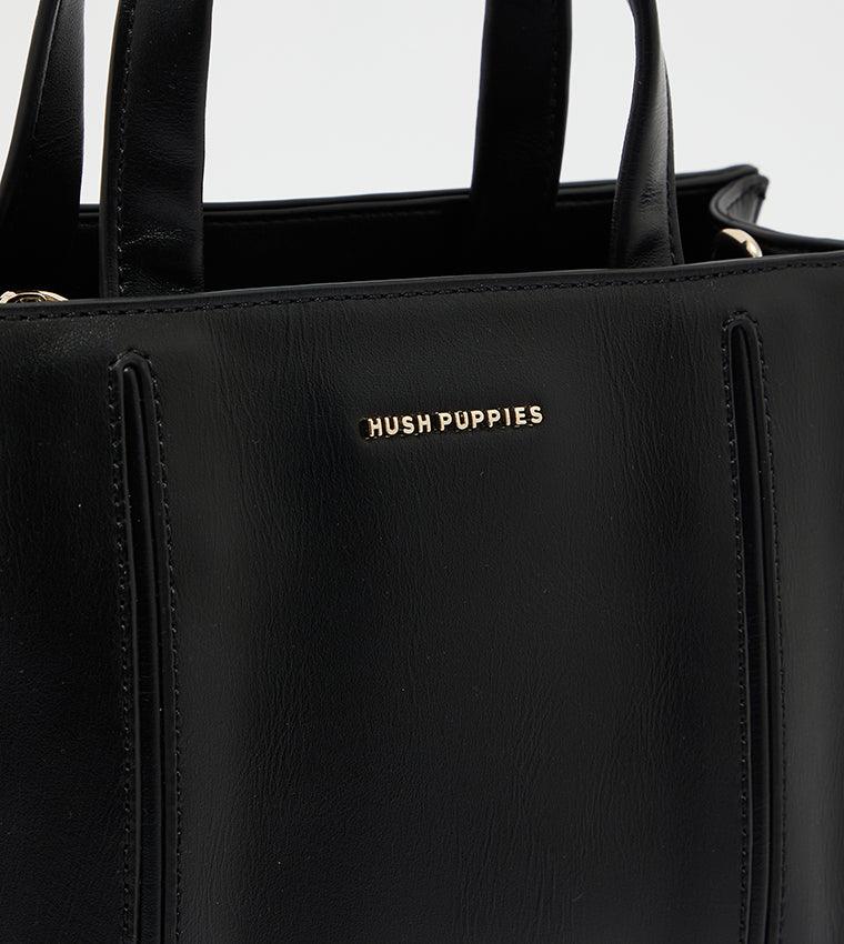 Leia Top Handle - Premium Women's Backpacks, Cross & Handbags from Hush Puppies - Just LE 4249! Shop now at  TIT | Team for International Trading