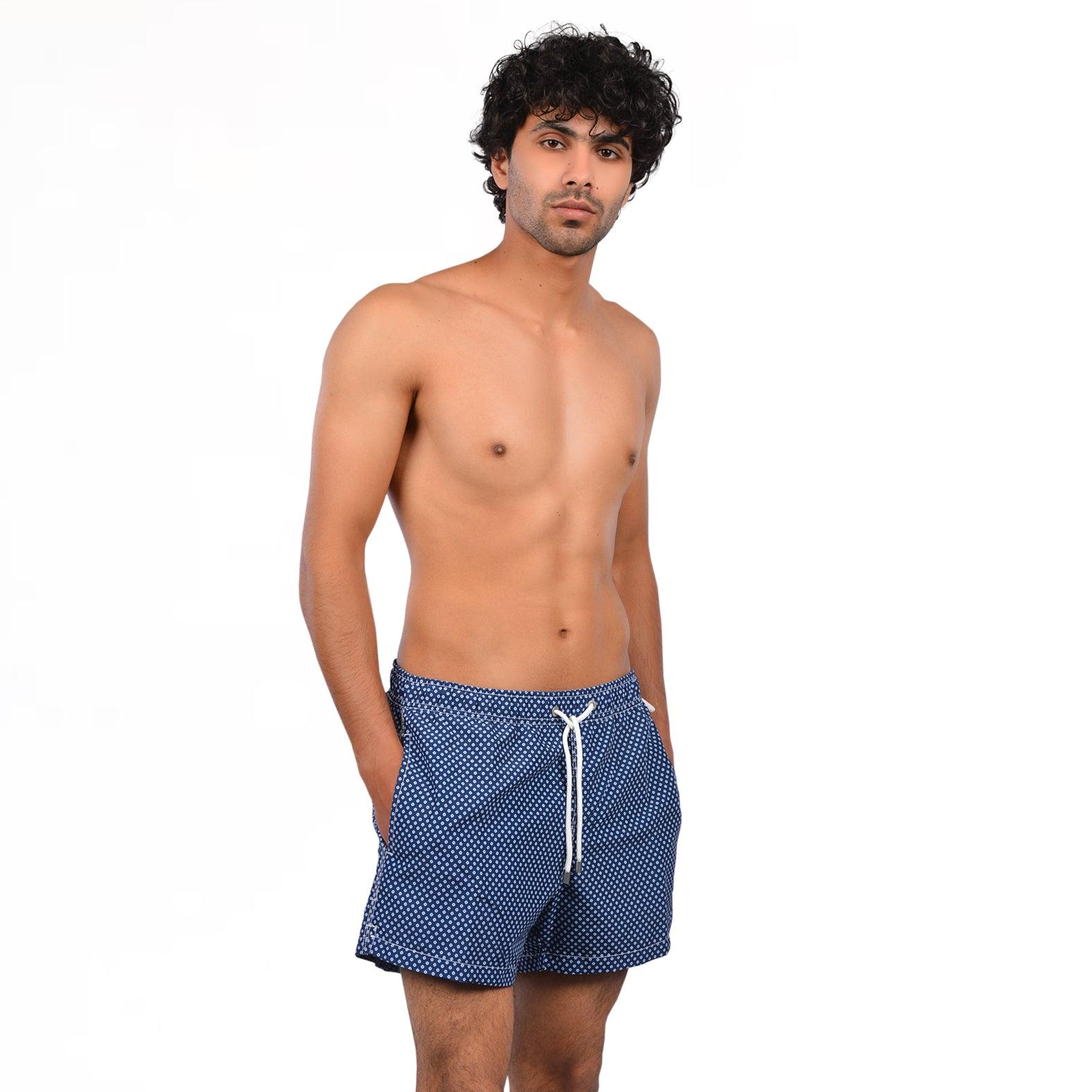 Light Cube Men's Summer Beach Short - Premium Men's Beachwear from Team Sport - Just LE 1549! Shop now at  TIT | Team for International Trading