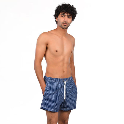 Light Cube Men's Summer Beach Short - {{ collection.title }} - TIT