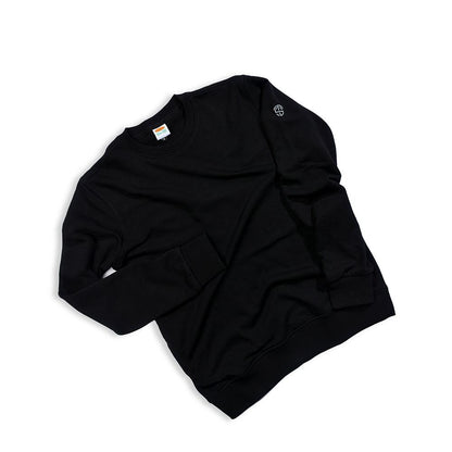 Lightweight Cotton Crew Sweatshirt - {{ collection.title }} - TIT