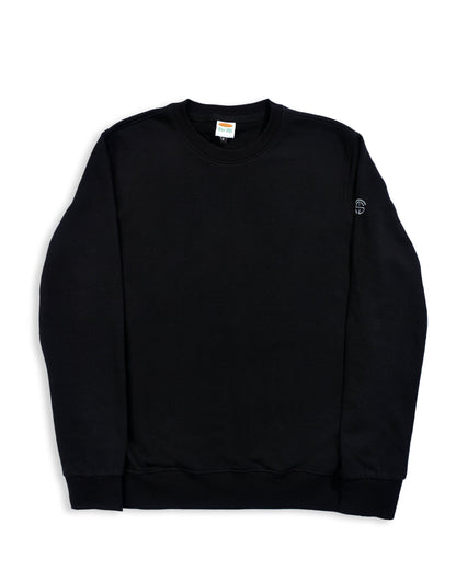 Lightweight Cotton Crew Sweatshirt - {{ collection.title }} - TIT