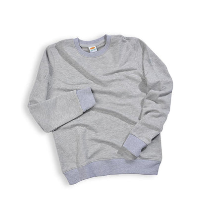 Lightweight Cotton Crew Sweatshirt - {{ collection.title }} - TIT