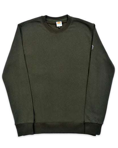 Lightweight Cotton Crew Sweatshirt - {{ collection.title }} - TIT