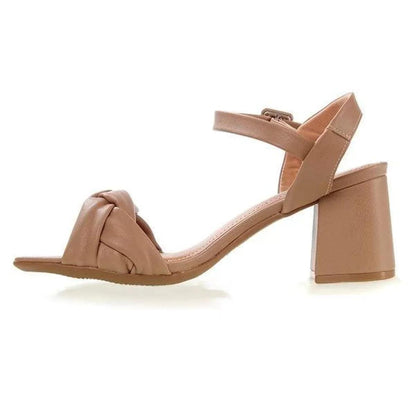 Lilas Mid Heels Sandals - {{ collection.title }} - TIT