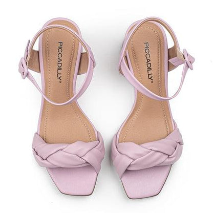 Lilas Mid Heels Sandals - {{ collection.title }} - TIT