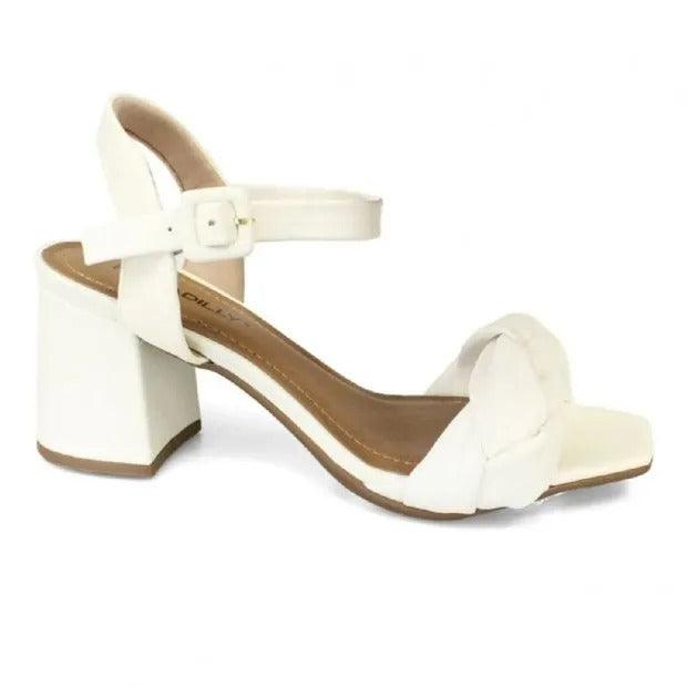 Lilas Mid Heels Sandals - Premium Womens Sandal from Piccadilly - Just LE 2649! Shop now at  TIT | Team for International Trading