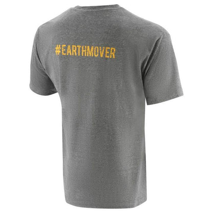 Logo Hashtag Tee T-shirt - Premium Men's Hoodies & T-shirts from CAT - Just LE 1899! Shop now at  TIT | Team for International Trading