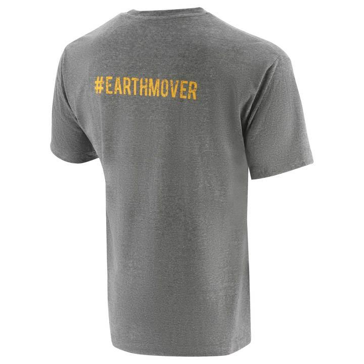 Logo Hashtag Tee T-shirt - Premium Men's Hoodies & T-shirts from CAT - Just LE 1899! Shop now at  TIT | Team for International Trading