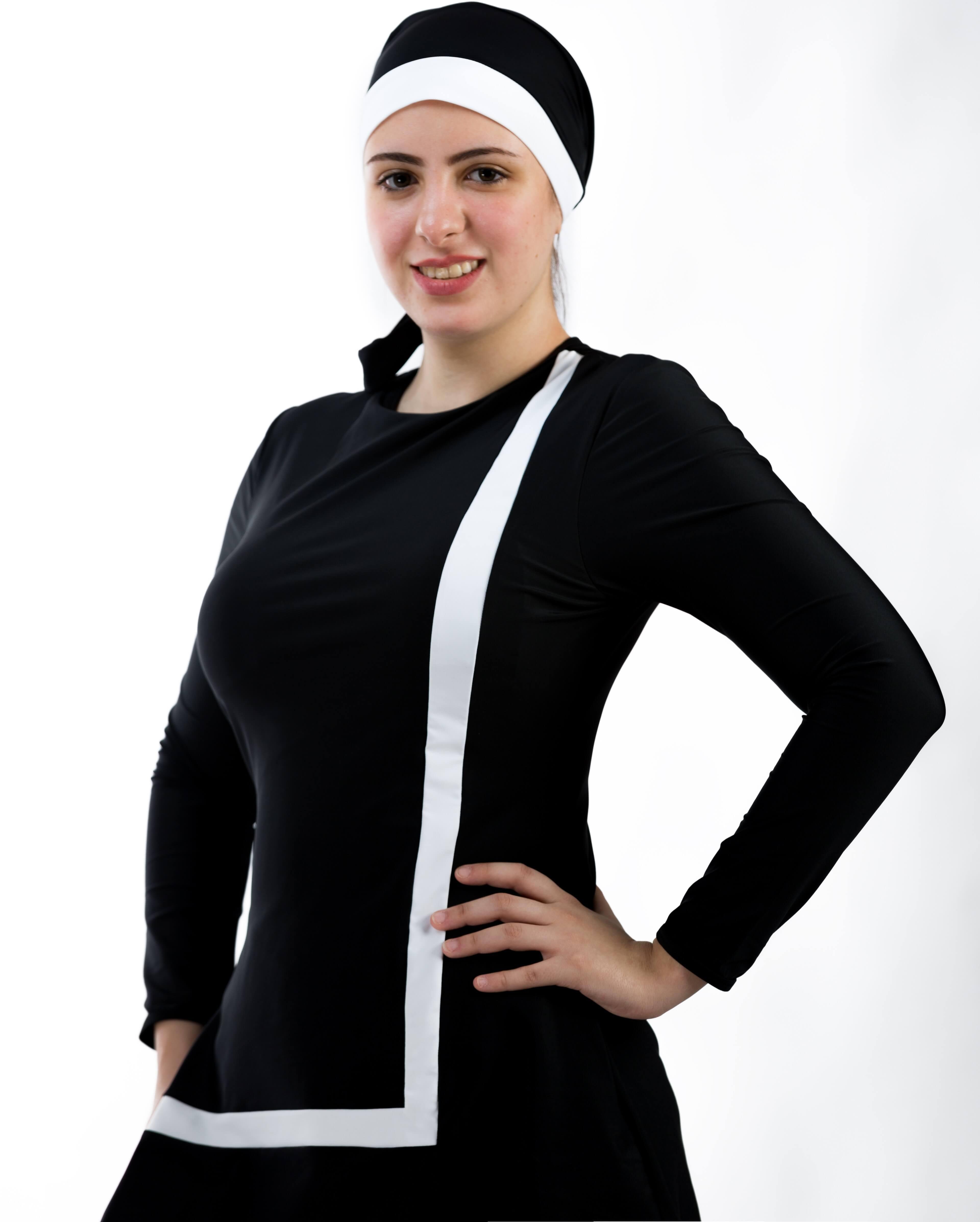 Long Sleeve Women's Swimsuit - Premium Women's Beachwear from Team Sport - Just LE 2799! Shop now at  TIT | Team for International Trading