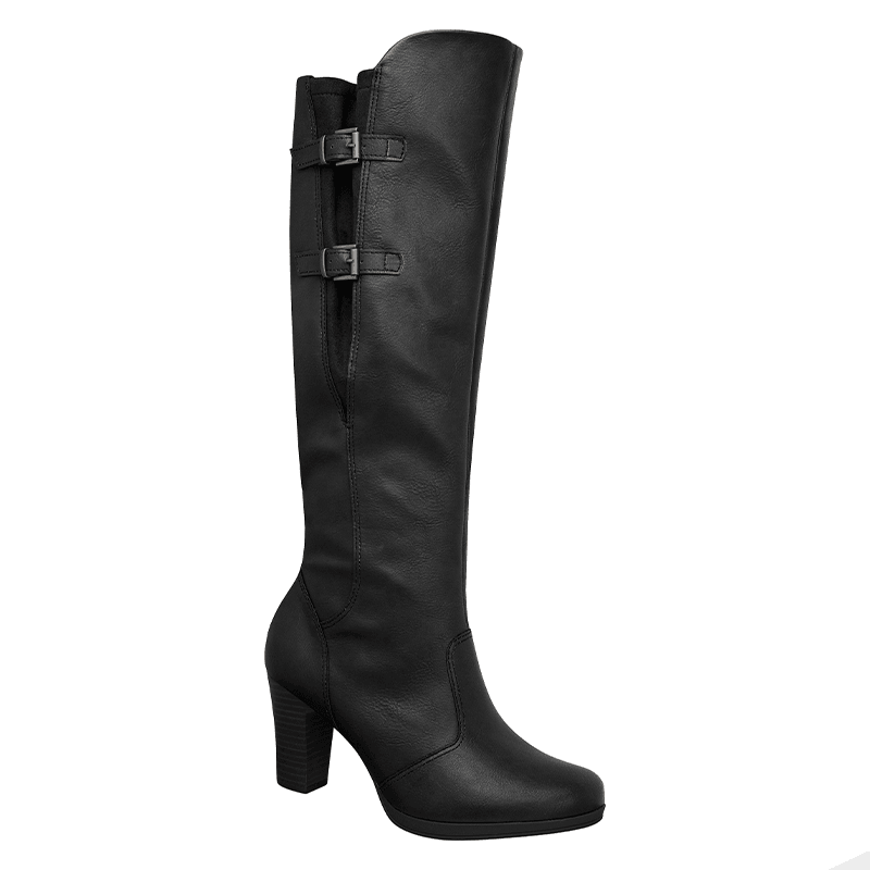 Maxi Suele Boot - Premium Womens Boots from Piccadilly - Just LE 4199! Shop now at  TIT | Team for International Trading