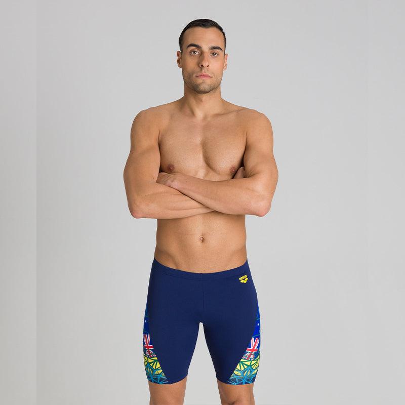 Men's Bishamon Jammer Australia - Premium Men's Training Swimwear from arena - Just LE 2499! Shop now at  TIT | Team for International Trading