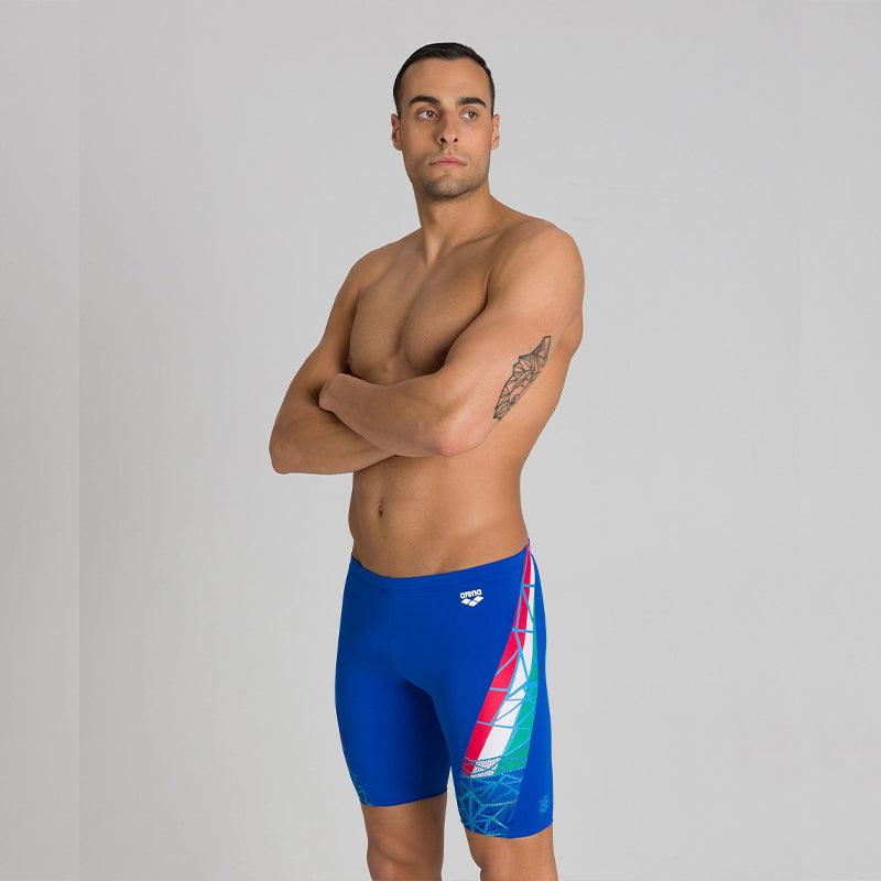 Men's Bishamon Jammer Italy - Premium Men's Training Swimwear from arena - Just LE 1899! Shop now at  TIT | Team for International Trading