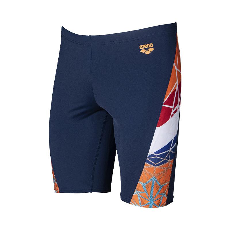 Men's Bishamon Jammer Nederland - Premium Men's Training Swimwear from arena - Just LE 2499! Shop now at  TIT | Team for International Trading