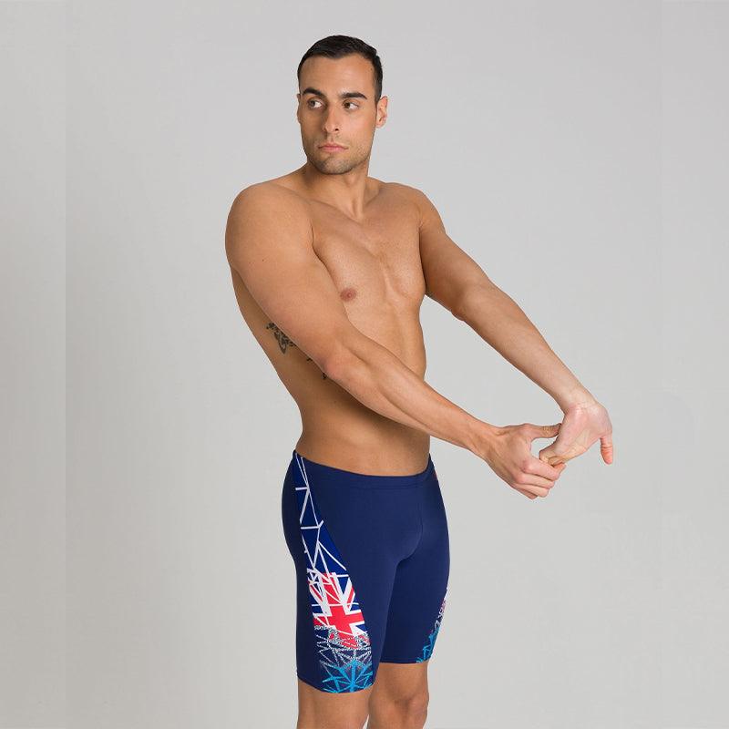 Men's Bishamon Jammer UK - Premium Men's Training Swimwear from arena - Just LE 2499! Shop now at  TIT | Team for International Trading