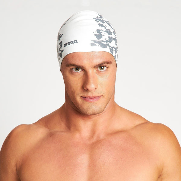 Men's Camo Reversible Swim Cap - {{ collection.title }} - TIT