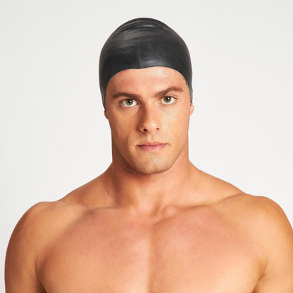 Men's Camo Reversible Swim Cap - {{ collection.title }} - TIT