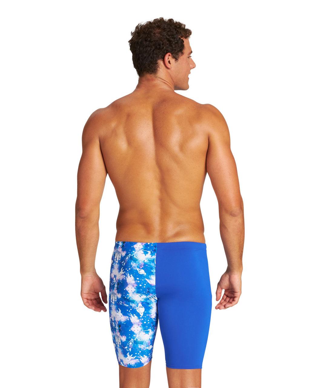 Men's Crazy Aliens Jammer - Premium Men's Training Swimwear from arena - Just LE 2149! Shop now at  TIT | Team for International Trading