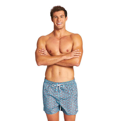 Men's Fundamentals Allover Short - {{ collection.title }} - TIT