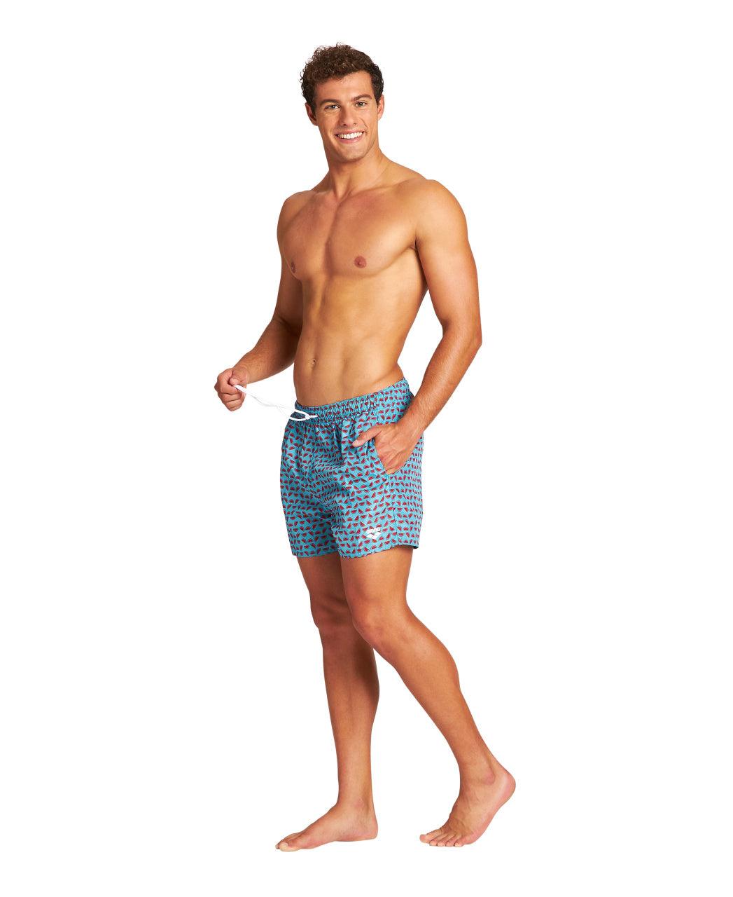 Men's Fundamentals Allover Short - {{ collection.title }} - TIT