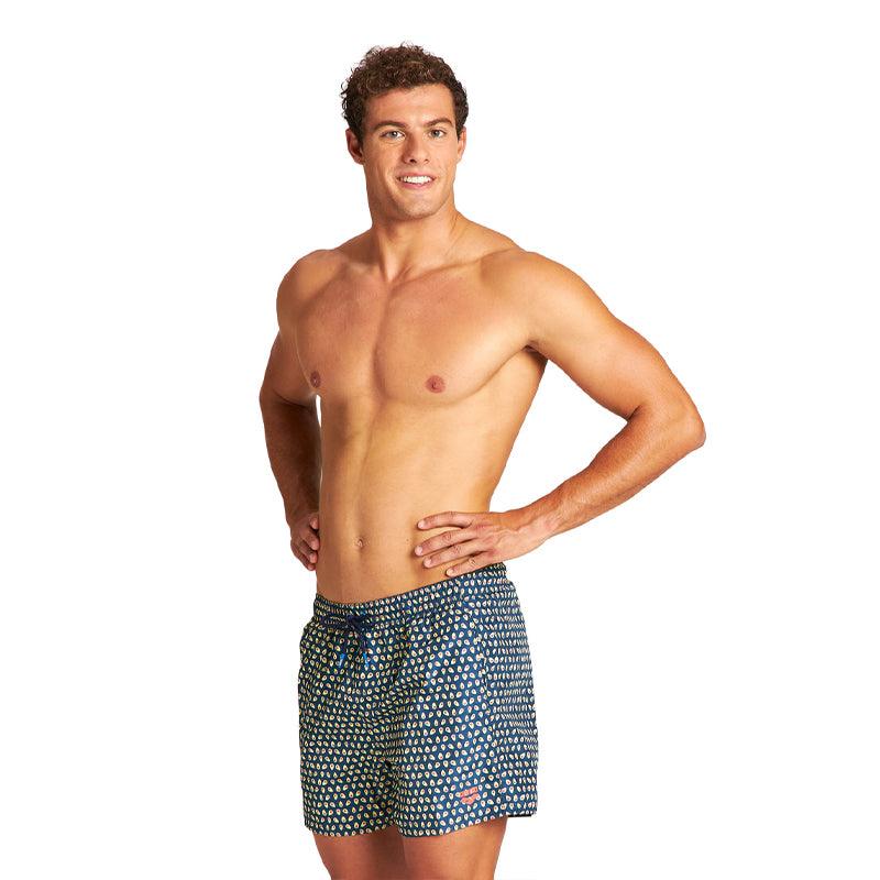 Men's Fundamentals Allover Short - {{ collection.title }} - TIT