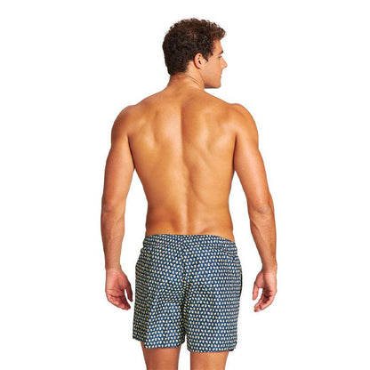 Men's Fundamentals Allover Short - {{ collection.title }} - TIT