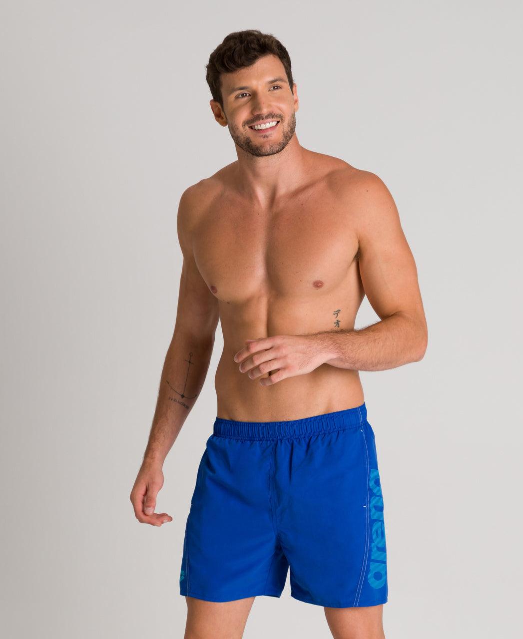 Men's Fundamentals arena Logo Boxer - {{ collection.title }} - TIT