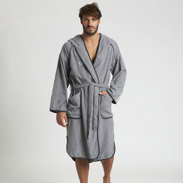 Men's Icons Parka Robe - {{ collection.title }} - TIT